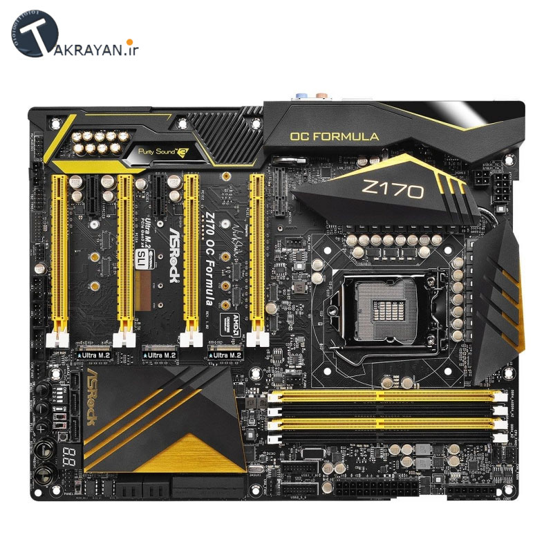 ASRock Z170 OC Formula Motherboard